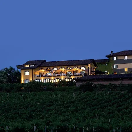 Albergo l'Ostelliere - Villa Sparina Resort-2